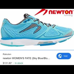 Newton Womens Fate North Carolina Running Shoes